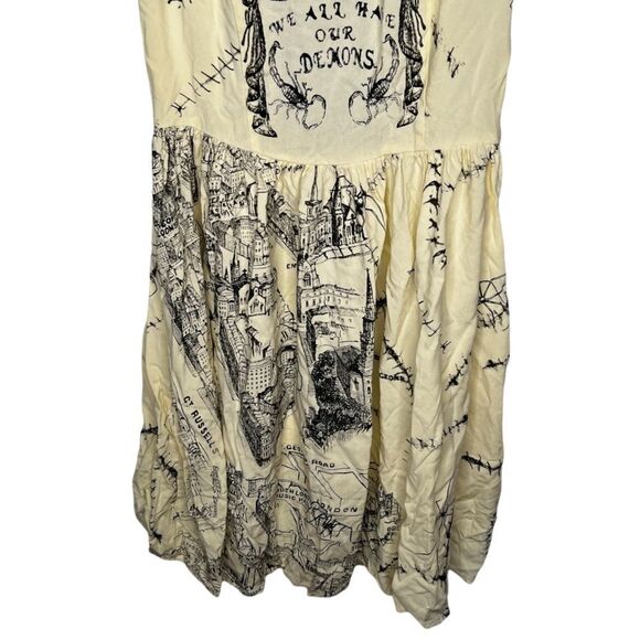 Penny Dreadful Dress - Picture 3 of 7